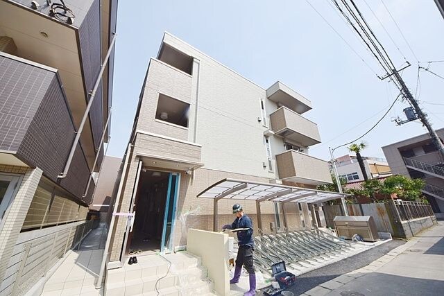 eterno Haruの物件内観写真