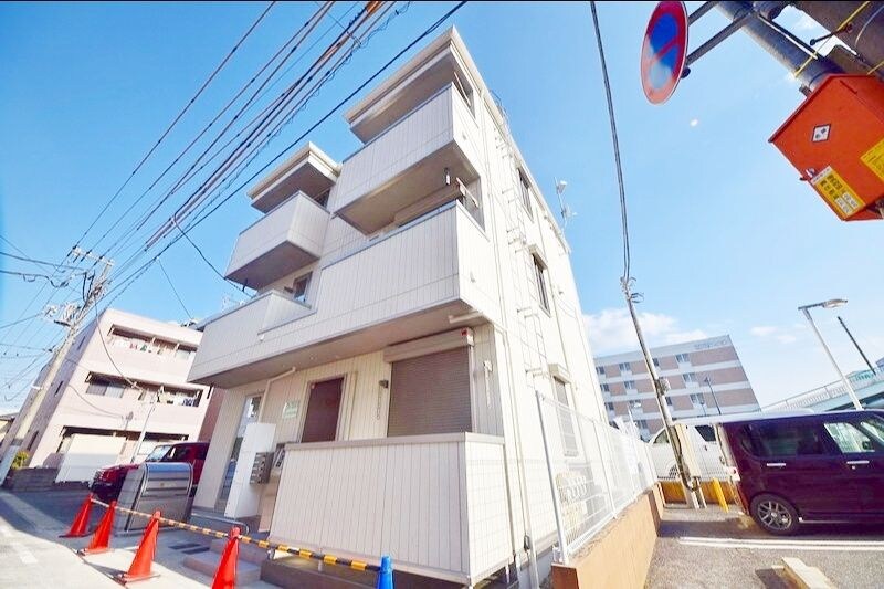 Grants Sogaの物件外観写真