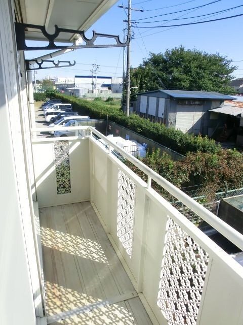 ヴィラモデルナA の物件内観写真