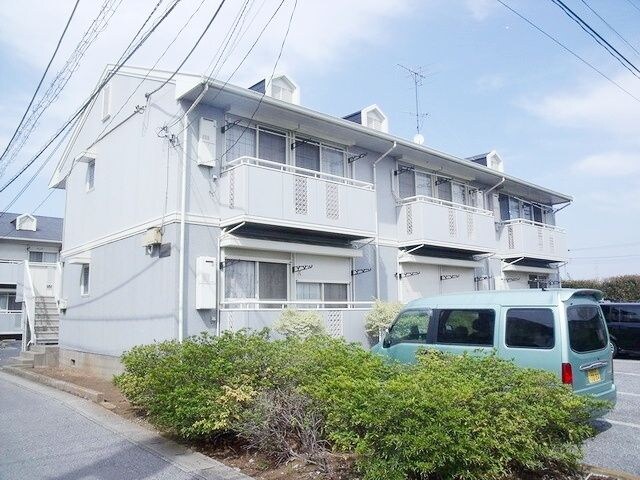 ヴィラモデルナA の物件外観写真