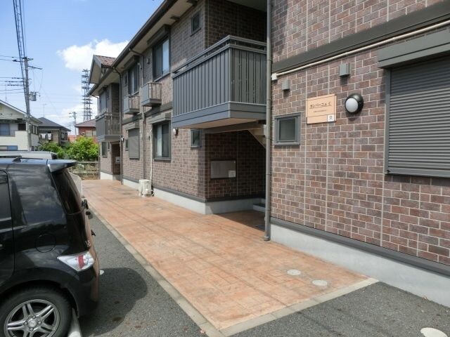 カンパーニュCの物件内観写真