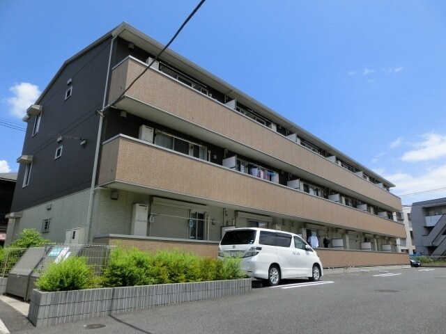 コーポスカイF の物件外観写真