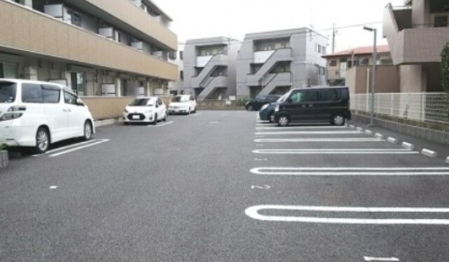 コーポスカイF の物件内観写真