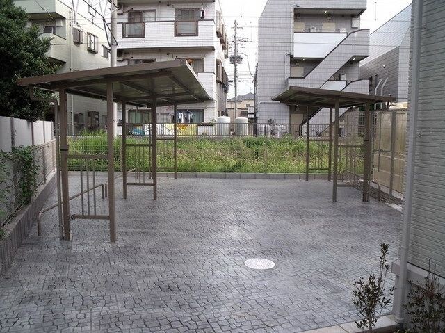 コーポスカイF の物件内観写真