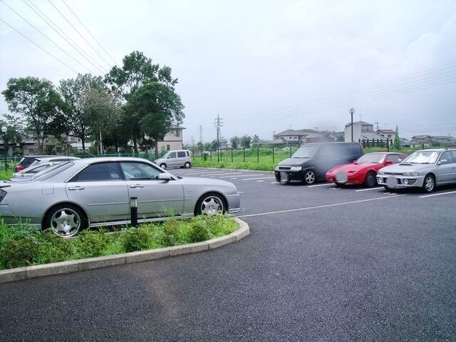 メゾン・ソレイユの物件内観写真