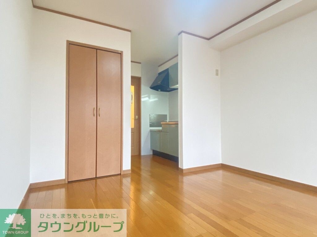 メゾン・ソレイユの物件内観写真