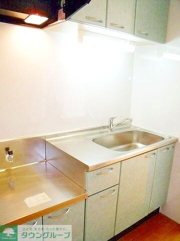 メゾン・ソレイユの物件内観写真