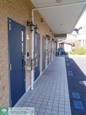 メゾン・ソレイユの物件内観写真