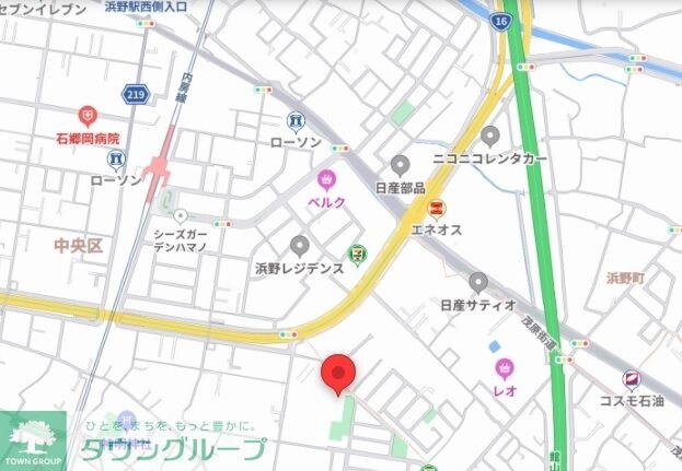 メゾン・ソレイユの物件内観写真