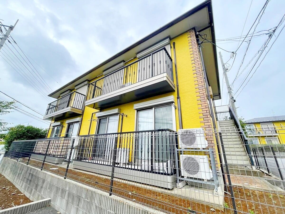 Kタウン宮野木Vの物件外観写真