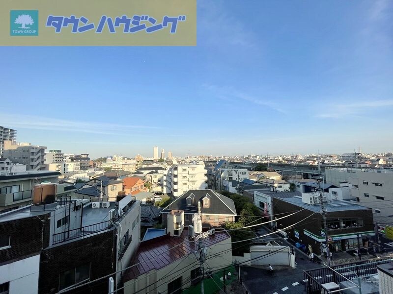 サンライズ市川の物件内観写真