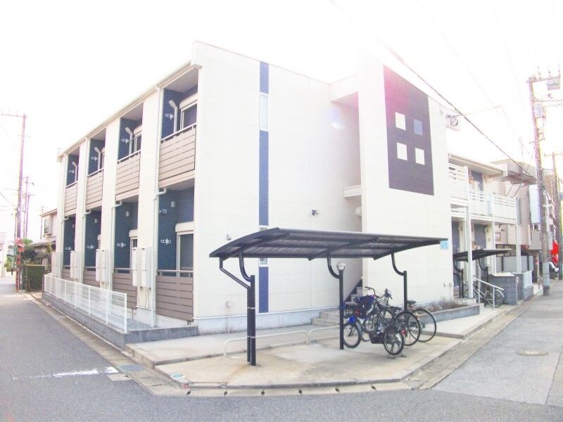 レオネクストネオエスト花園の物件内観写真