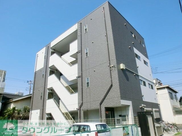 Duo本千葉(デュオ本千葉)の物件外観写真