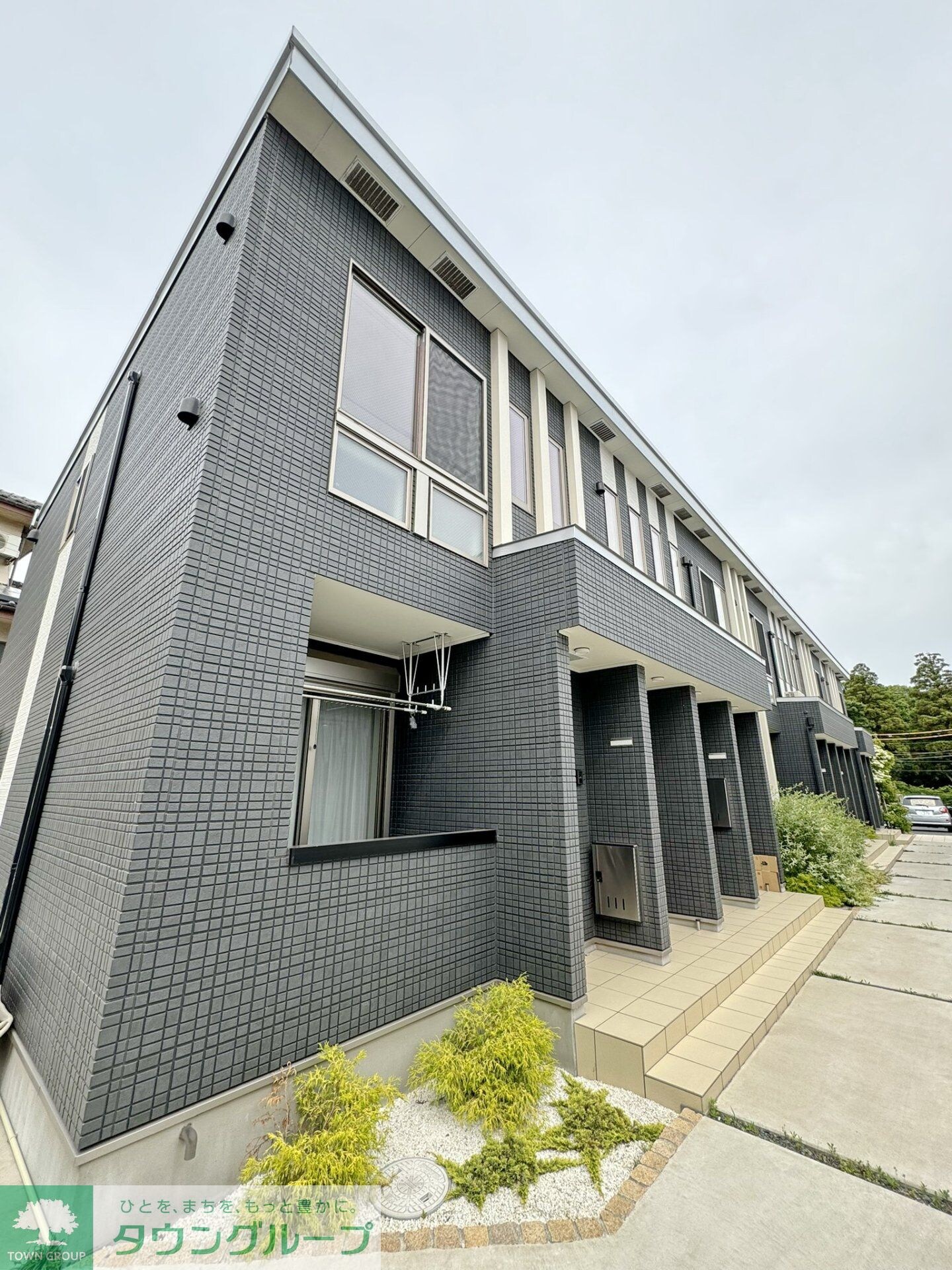 リュミエール~Lumiere~の物件外観写真