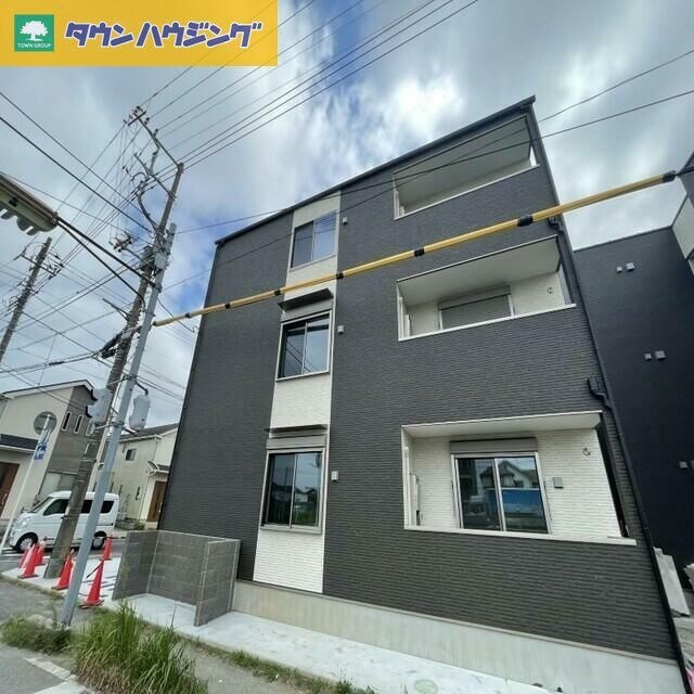 ジーメゾン千葉イーストの物件外観写真