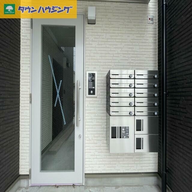 ジーメゾン千葉イーストの物件内観写真