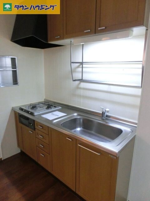 スプリングハイムBの物件内観写真