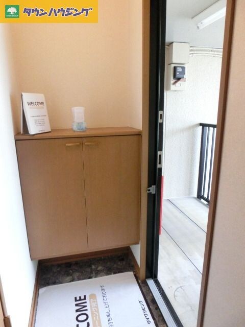 スプリングハイムBの物件内観写真