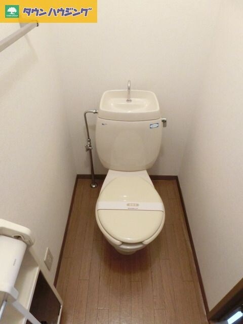 スプリングハイムBの物件内観写真