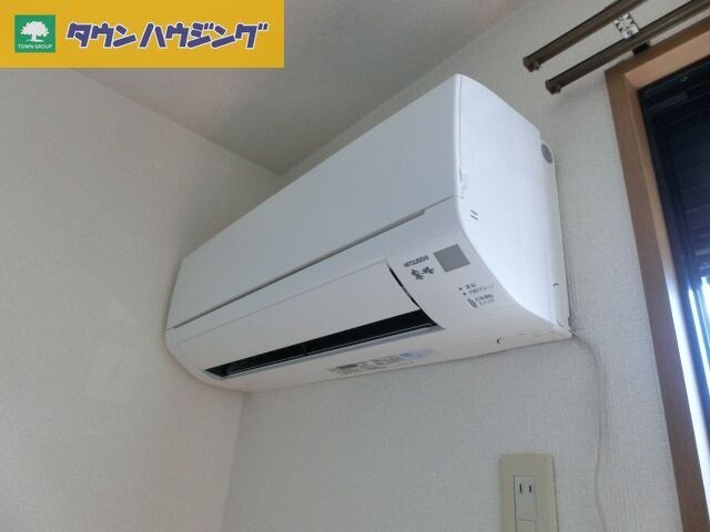 スプリングハイムBの物件内観写真