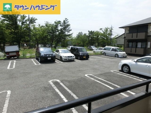 スプリングハイムBの物件内観写真