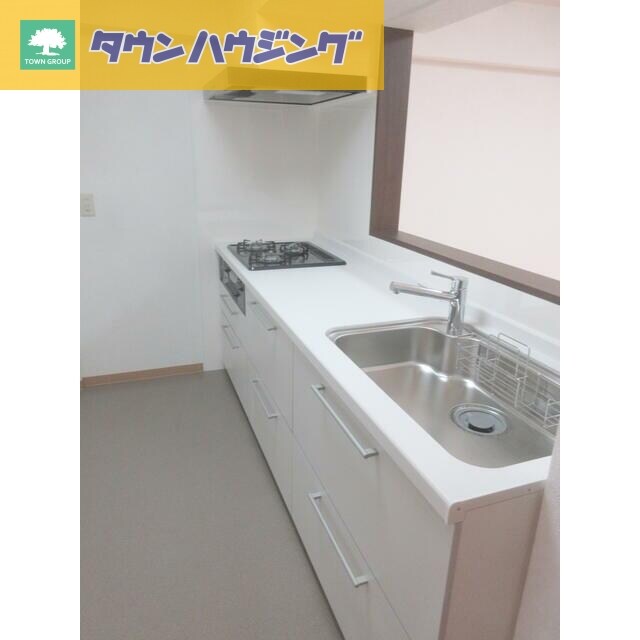 モアクレスト千葉A棟の物件内観写真