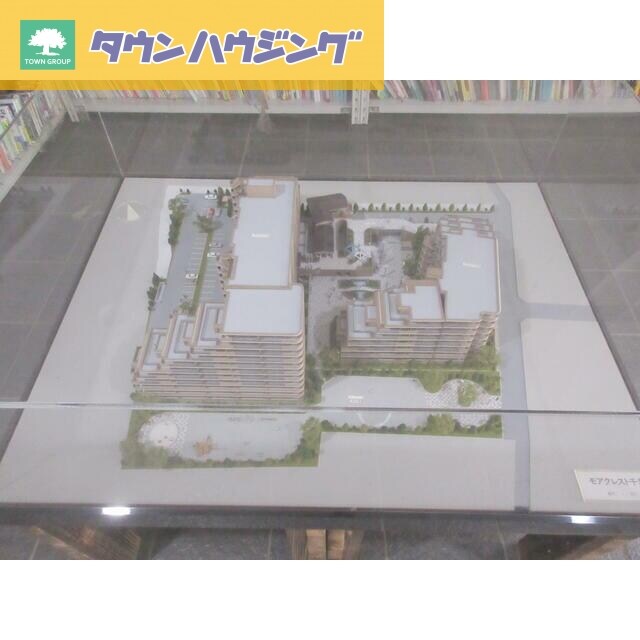 モアクレスト千葉A棟の物件内観写真