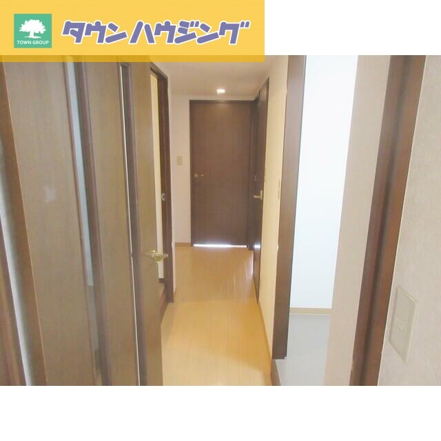 モアクレスト千葉A棟の物件内観写真