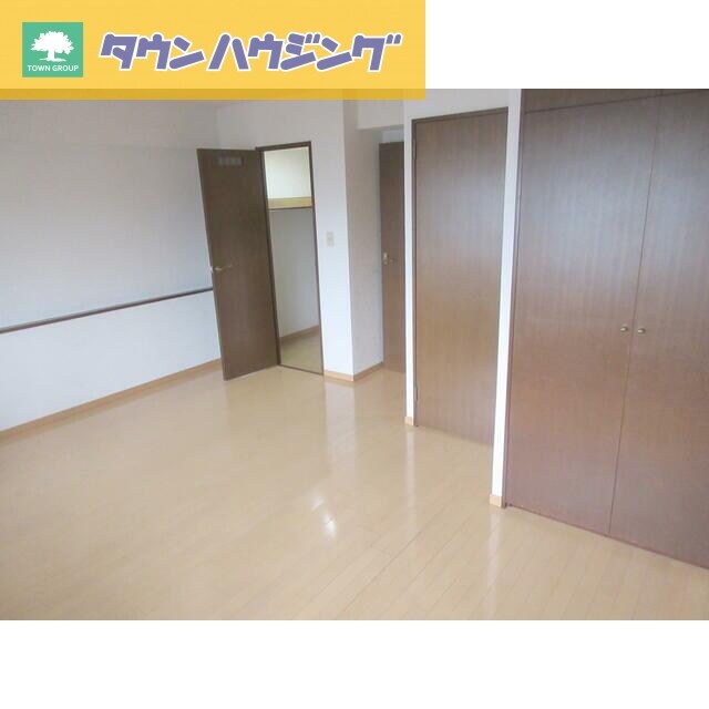 モアクレスト千葉A棟の物件内観写真