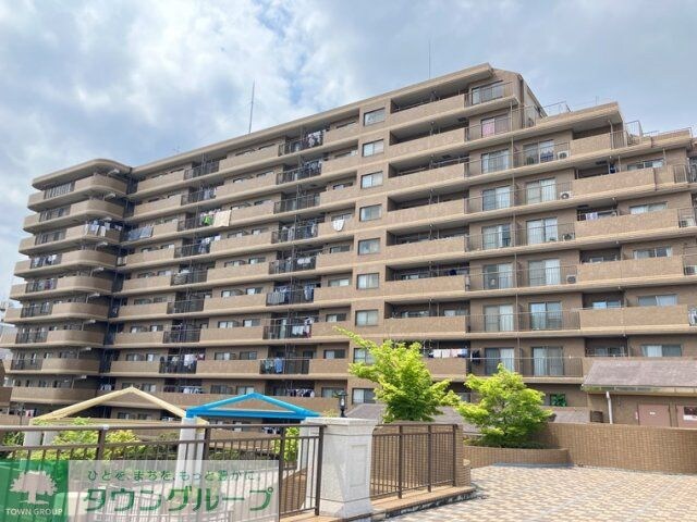 モアクレスト千葉A棟の物件外観写真