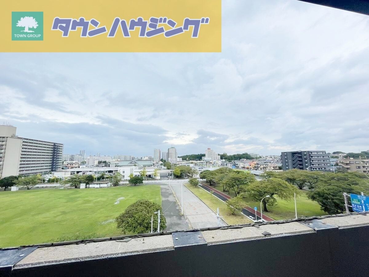 コネクトパークヒルズ稲毛海岸の物件内観写真