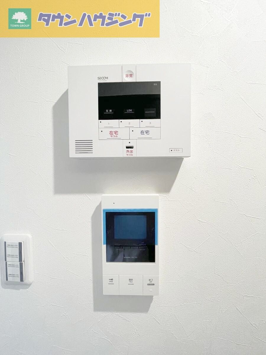 コネクトパークヒルズ稲毛海岸の物件内観写真