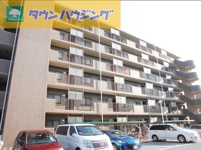 ハーヴェスト本郷の物件外観写真