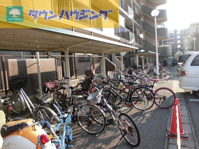 ハーヴェスト本郷の物件内観写真