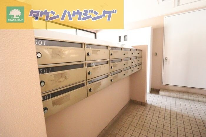 ハーヴェスト本郷の物件内観写真