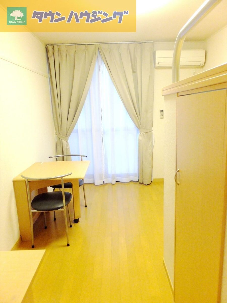 レオパレス稲毛海岸の物件内観写真