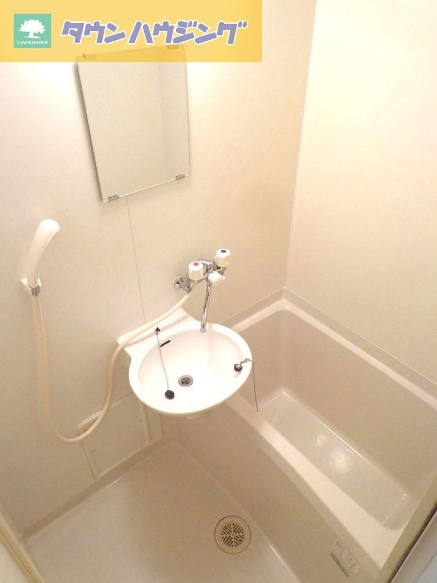 レオパレス稲毛海岸の物件内観写真