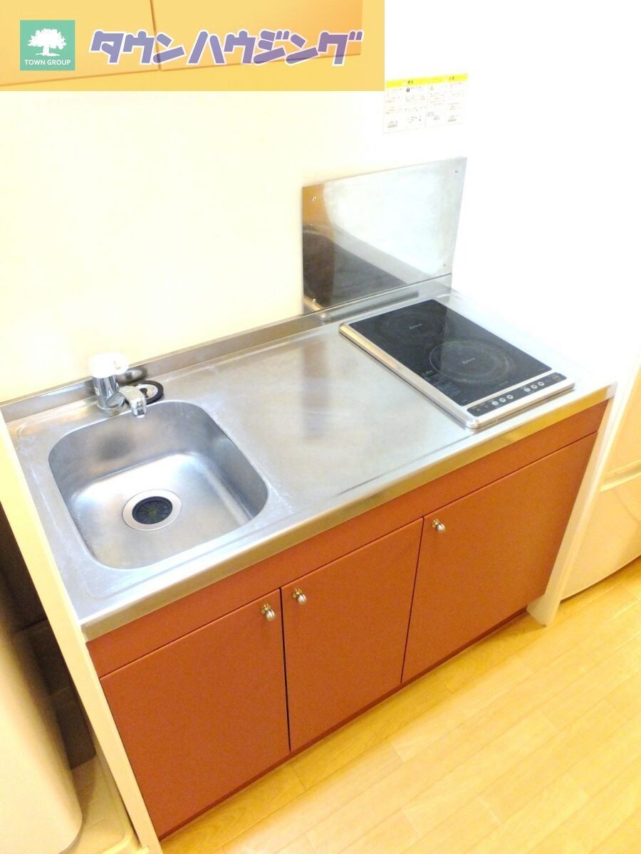 レオパレス稲毛海岸の物件内観写真