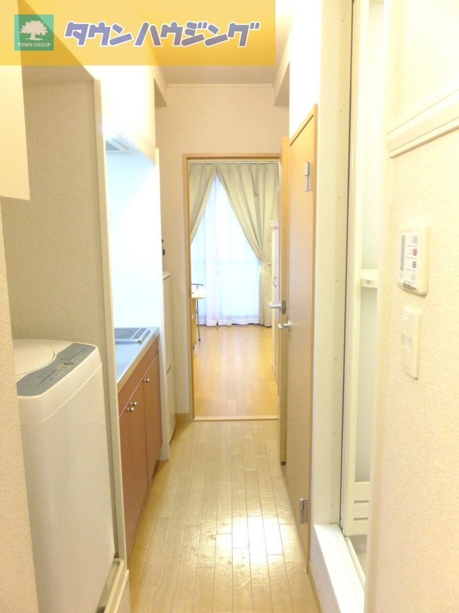 レオパレス稲毛海岸の物件内観写真