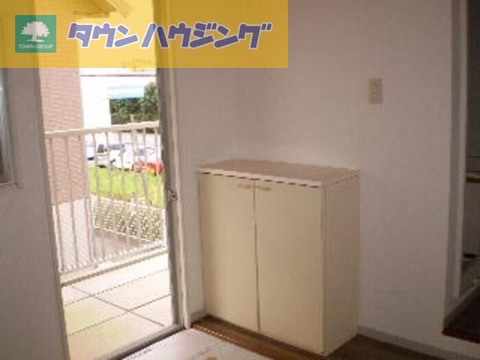 シティハイムの物件内観写真