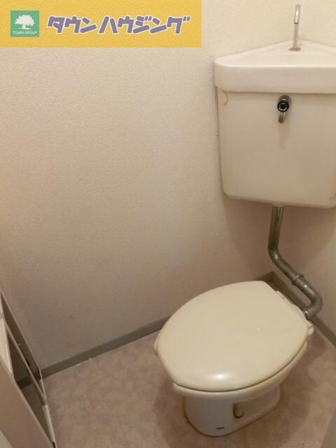 シティハイムの物件内観写真