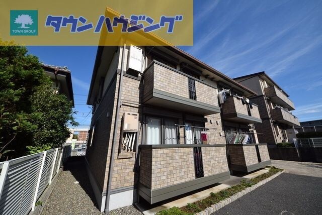 ロジュマンマエバラDの物件内観写真