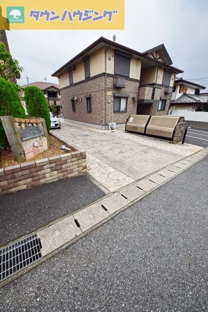 ロジュマンマエバラDの物件内観写真