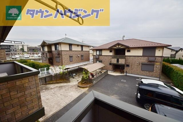 ロジュマンマエバラDの物件内観写真