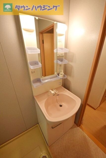 ロジュマンマエバラDの物件内観写真