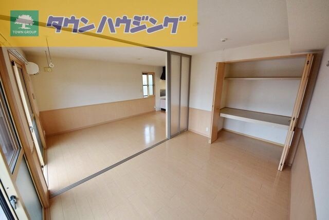 ロジュマンマエバラDの物件内観写真