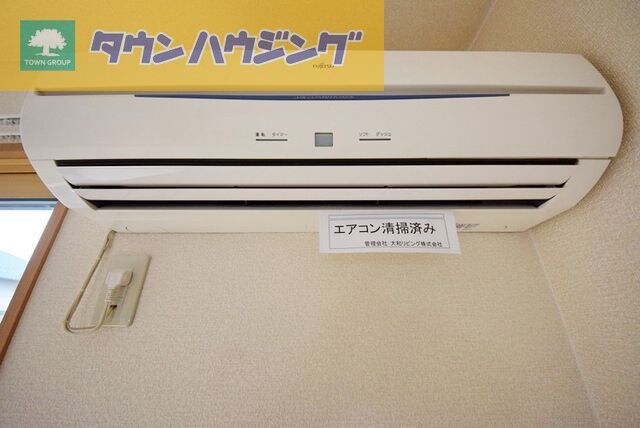 ロジュマンマエバラDの物件内観写真