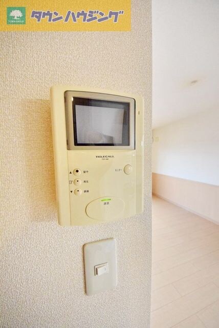 ロジュマンマエバラDの物件内観写真