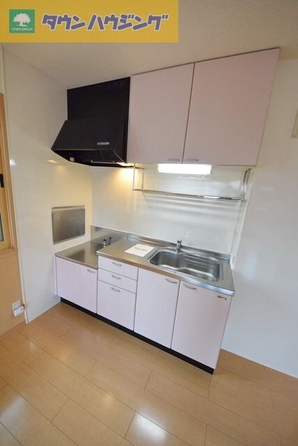 ロジュマンマエバラDの物件内観写真