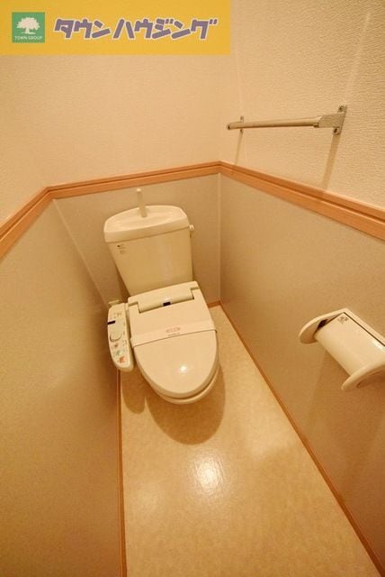 ロジュマンマエバラDの物件内観写真